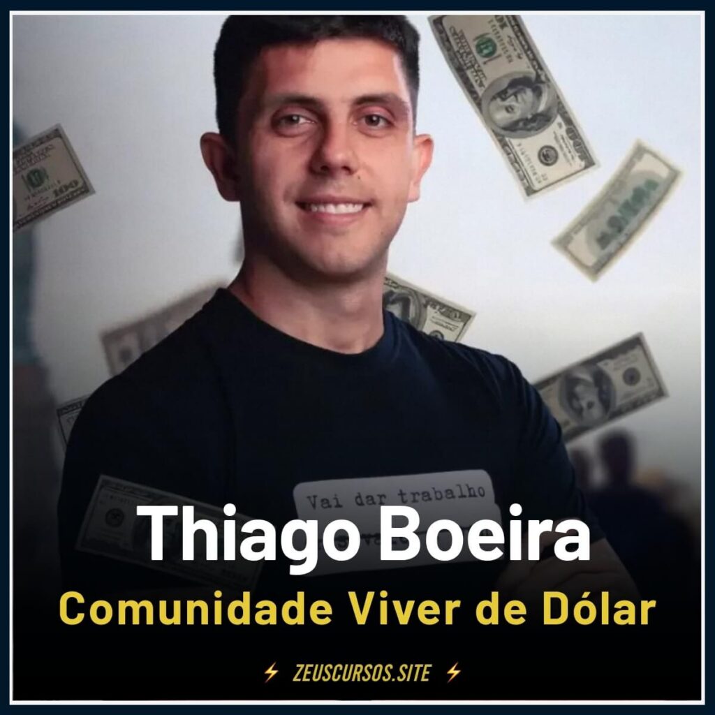 Comunidade Viver de Dólar