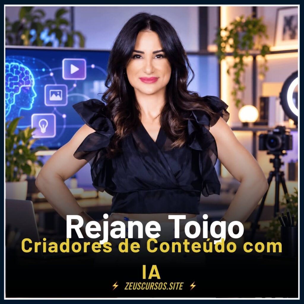 Criadores de Conteúdo com IA