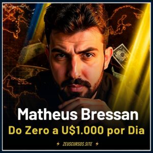 Do Zero a U$1.000 por Dia