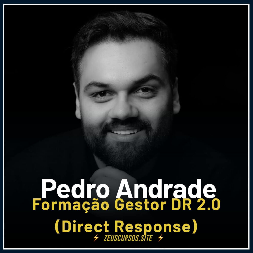 Formação Gestor DR 2.0 (Direct Response)