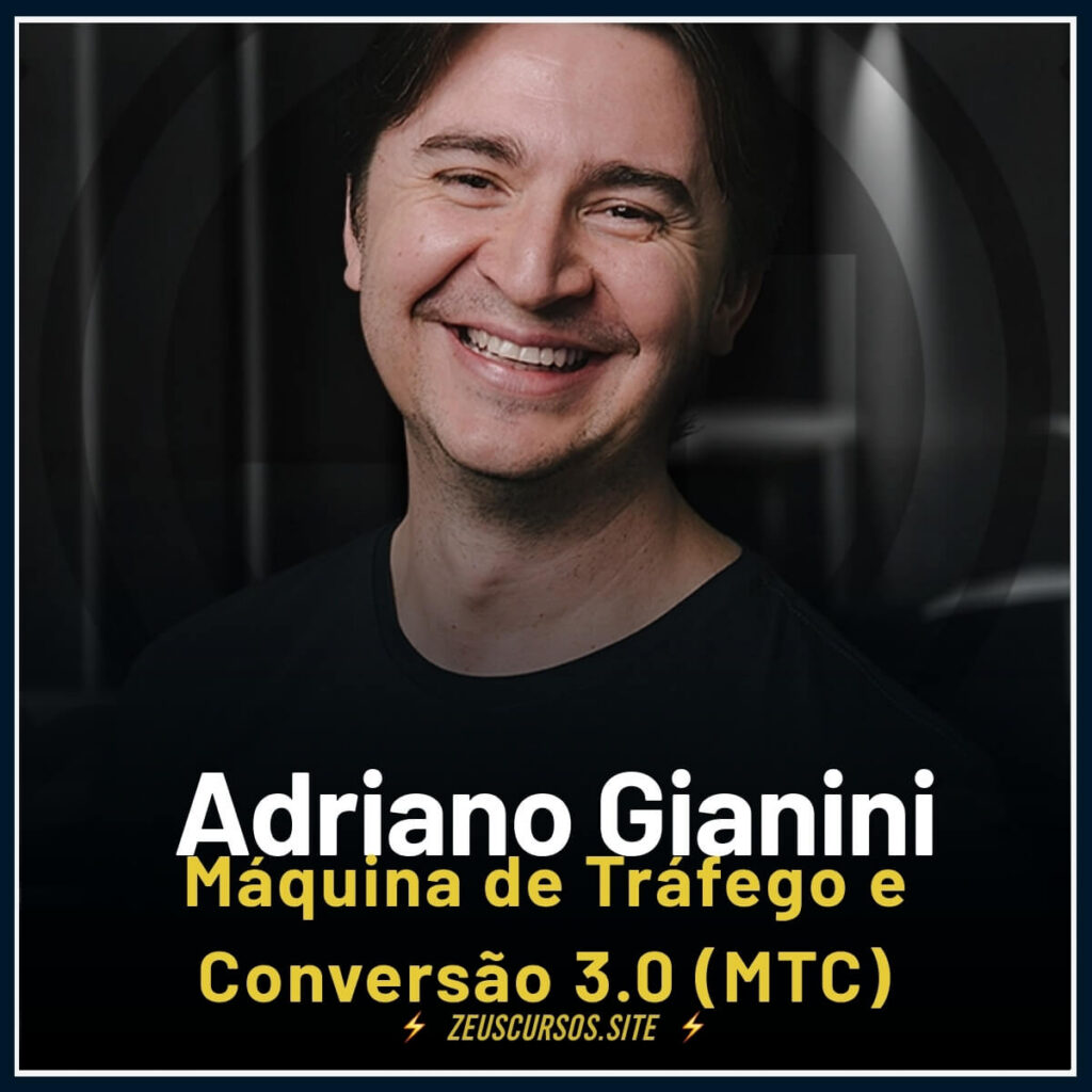 Máquina de Tráfego e Conversão 3.0 (MTC)