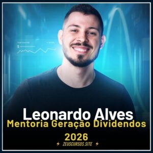 Mentoria Geração Dividendos 2026