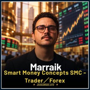 Smart Money Concepts SMC - Trader／Forex