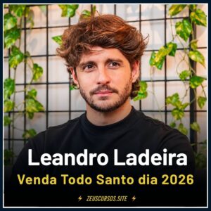 Venda Todo Santo dia 2026