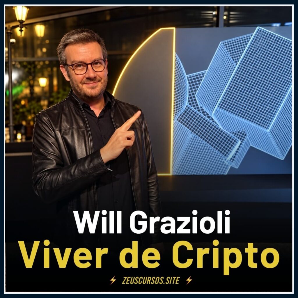 Viver de Cripto