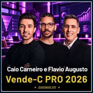 Vende-C PRO 2026 - Caio Carneiro
